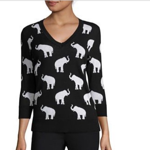 Liz Claiborne | Sweaters | Elephant 